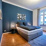 Suedstadt-oase 1 Komfort Mit 2 Sz Und Balkon Apartman Koblenz