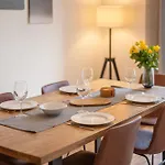 Apartman Suedstadt-oase 1 Komfort Mit 2 Sz Und Balkon
