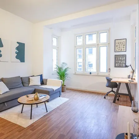 Appartement Suedstadt-oase 1 Komfort Mit 2 Sz Und Balkon Koblenz (Rhineland-Palatinate)