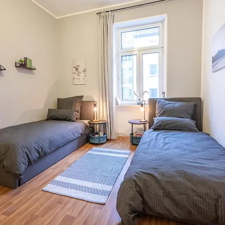 Suedstadt-oase 1 Komfort Mit 2 Sz Und Balkon Koblenz (Rhineland-Palatinate)