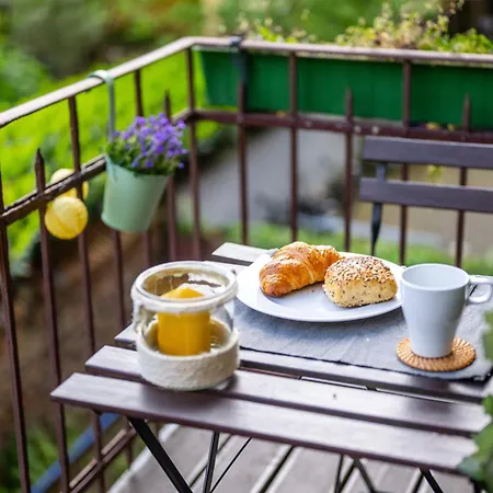 Suedstadt-oase 1 Komfort Mit 2 Sz Und Balkon * Coblenza