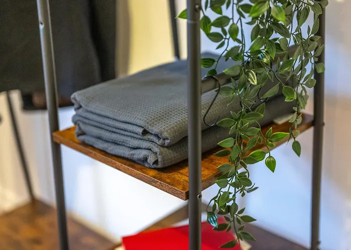 Appartamento Suedstadt-oase 1 Komfort Mit 2 Sz Und Balkon