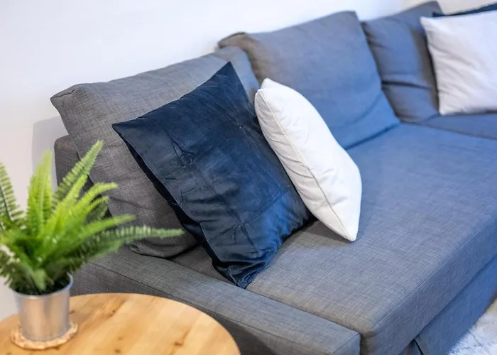 Апартаменты Suedstadt-oase 1 Komfort Mit 2 Sz Und Balkon Кобленц