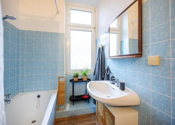 Suedstadt-oase 1 Komfort Mit 2 Sz Und Balkon Appartamento Coblenza