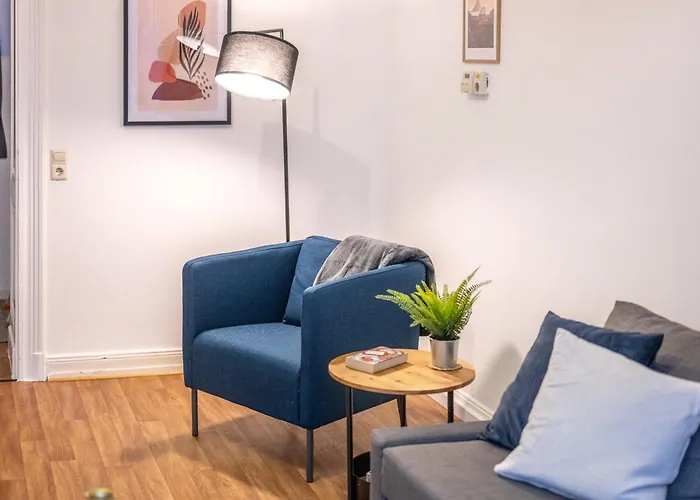 Suedstadt-oase 1 Komfort Mit 2 Sz Und Balkon Coblenza