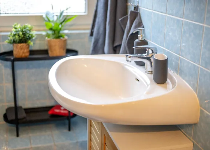 Suedstadt-oase 1 Komfort Mit 2 Sz Und Balkon * Coblenza